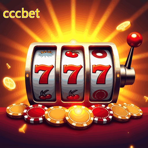 cccbet: Aproveite caça-níqueis e caça-níqueis com bônus no cassino ao vivo!